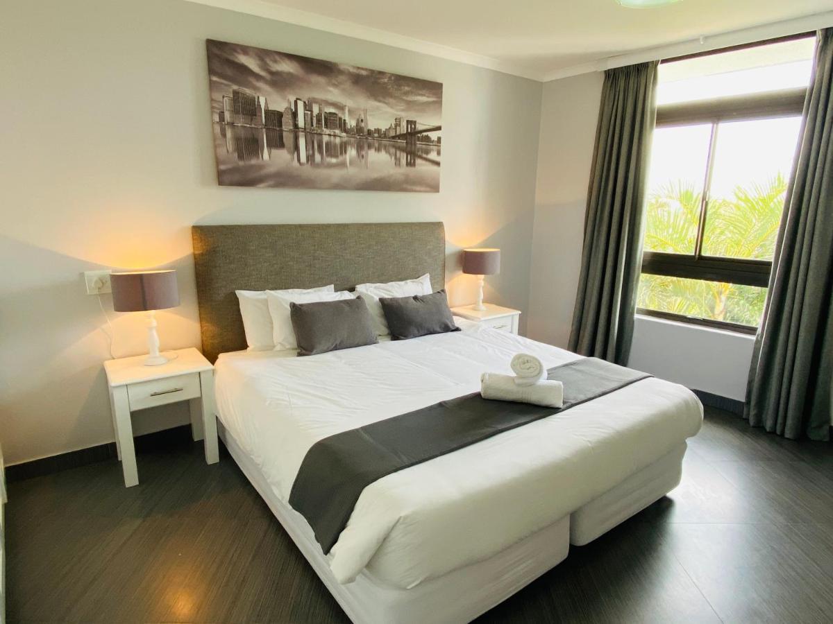 Breakers Resort Apartments Дърбан Екстериор снимка