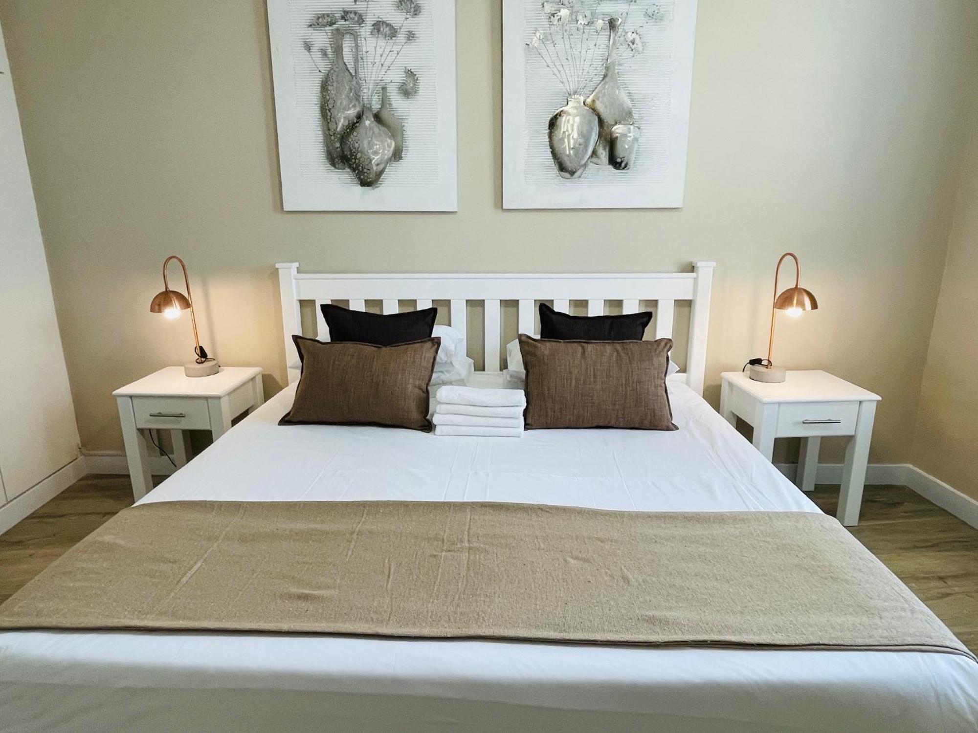 Breakers Resort Apartments Дърбан Стая снимка