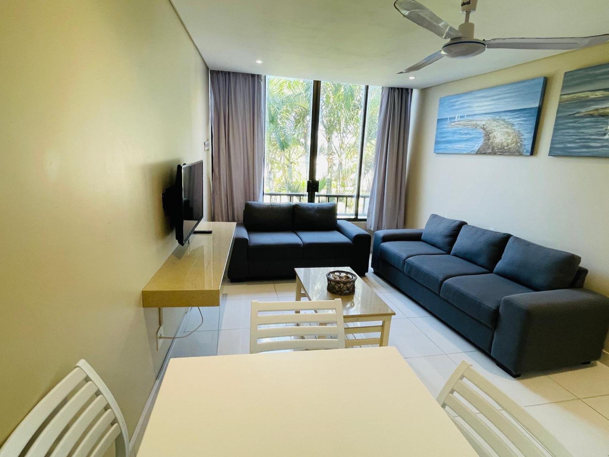 Breakers Resort Apartments Дърбан Екстериор снимка