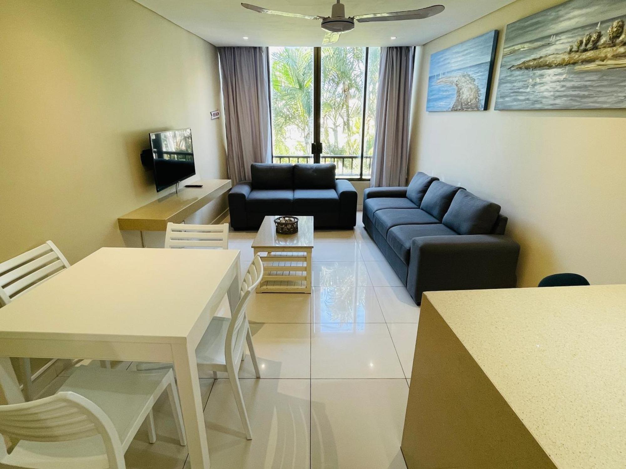 Breakers Resort Apartments Дърбан Екстериор снимка