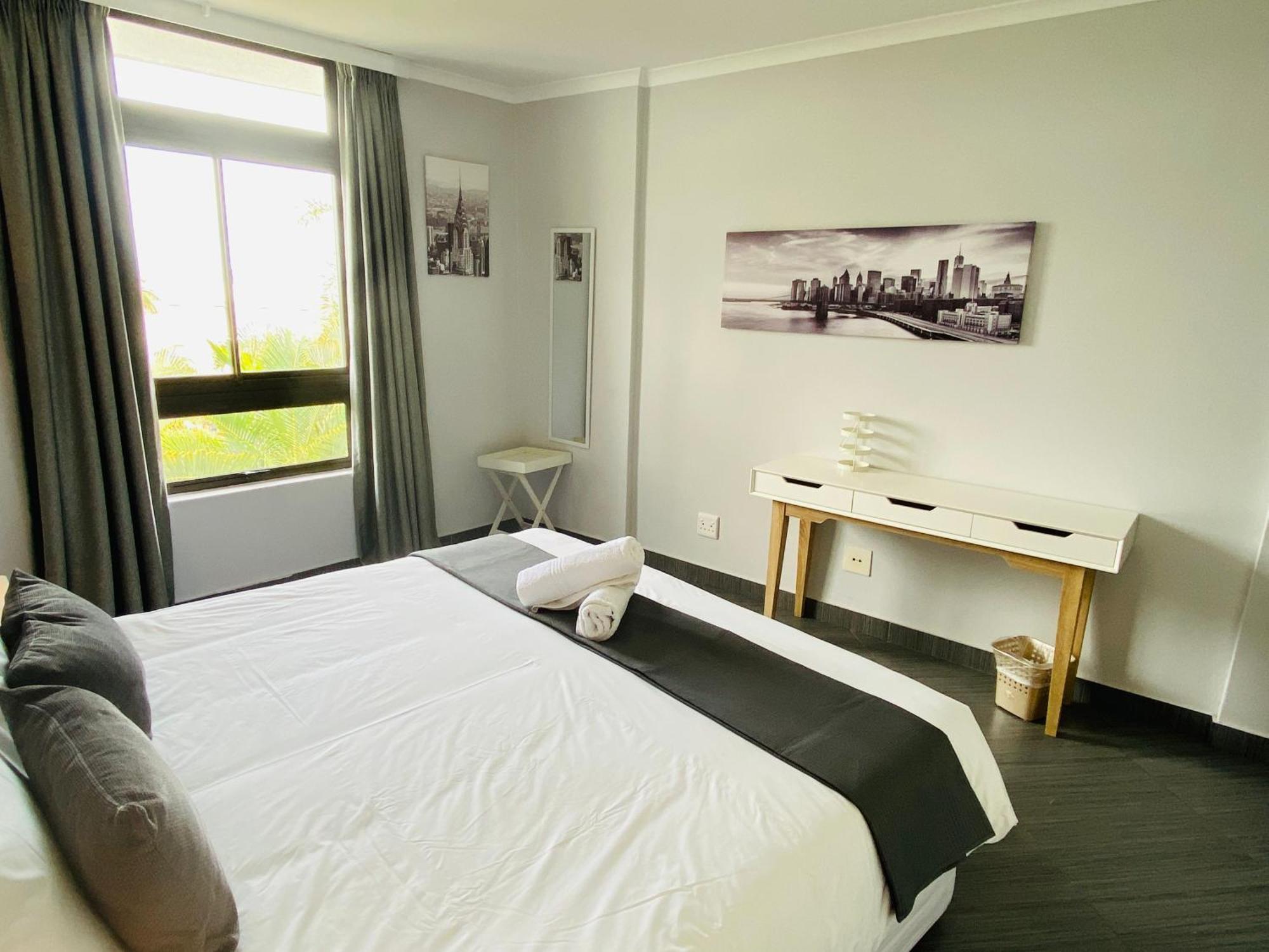 Breakers Resort Apartments Дърбан Стая снимка