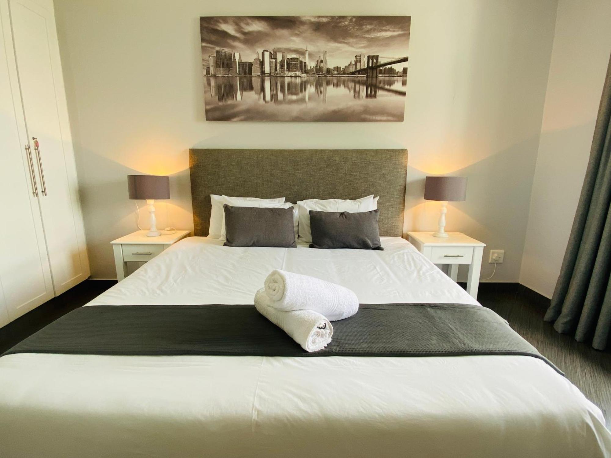 Breakers Resort Apartments Дърбан Стая снимка