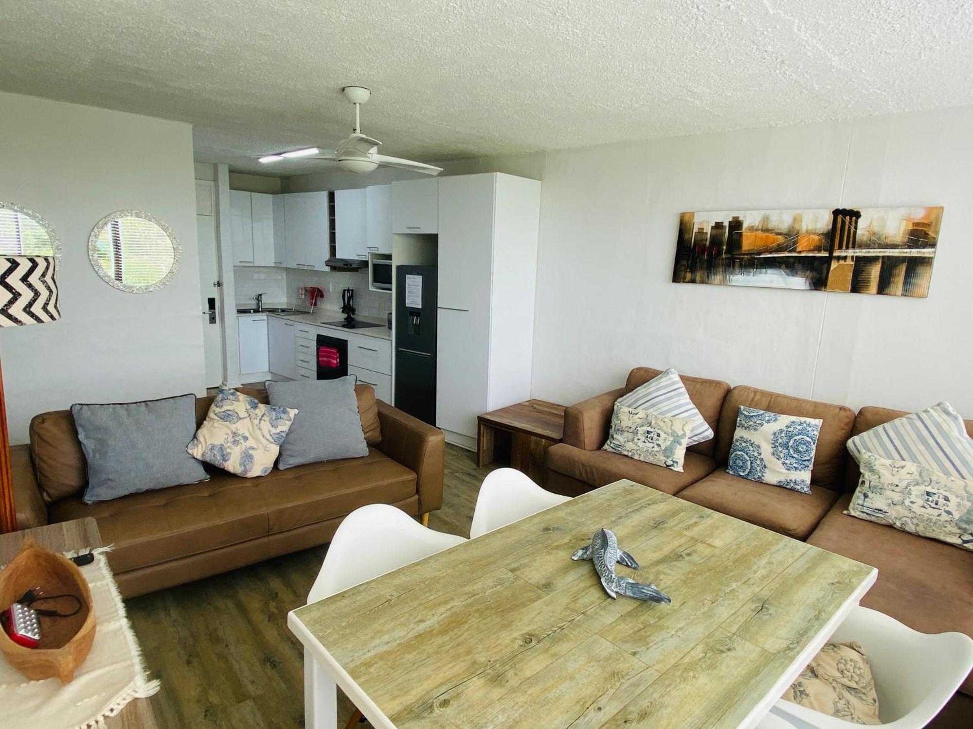 Breakers Resort Apartments Дърбан Стая снимка