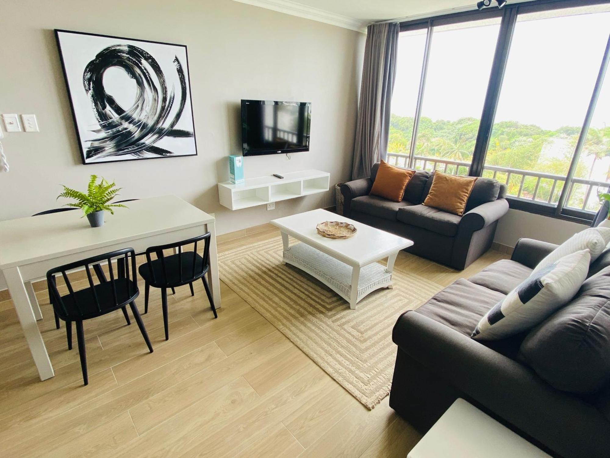 Breakers Resort Apartments Дърбан Стая снимка