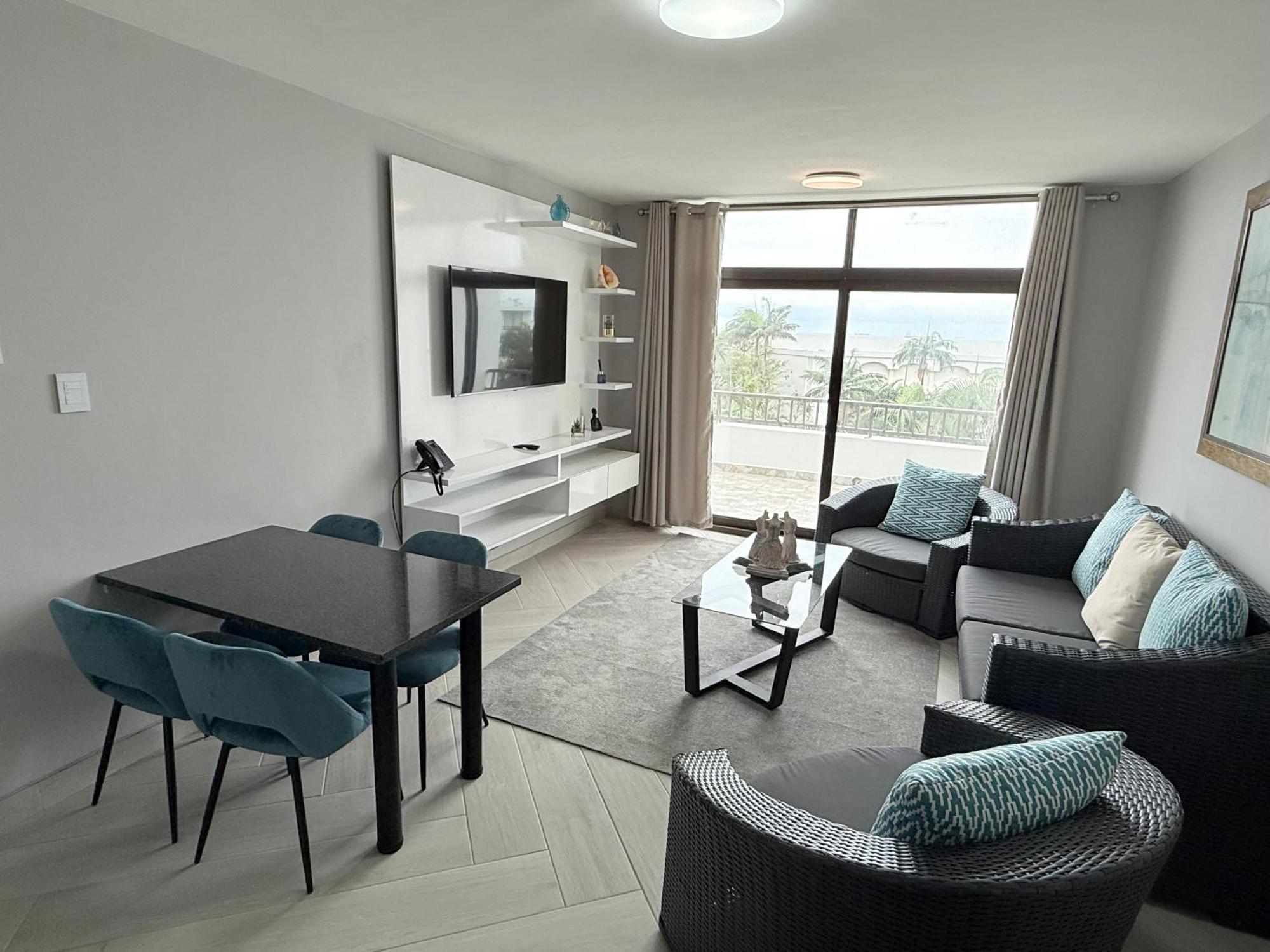 Breakers Resort Apartments Дърбан Стая снимка