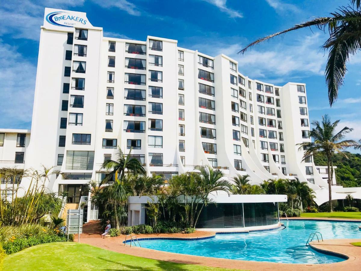 Breakers Resort Apartments Дърбан Екстериор снимка